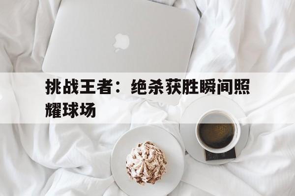 挑战王者：绝杀获胜瞬间照耀球场的简单介绍